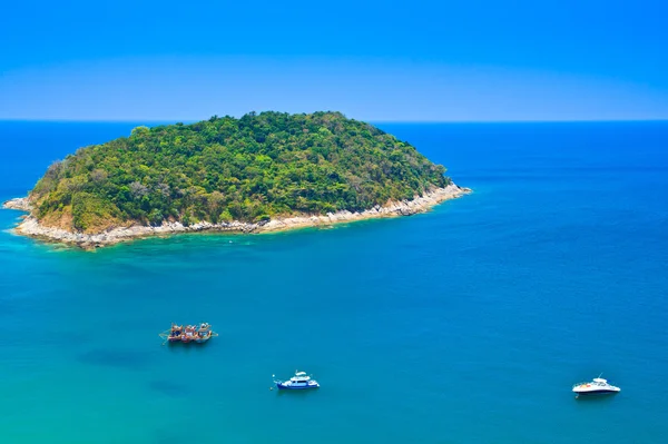 Isla Phuket en el sur de Tailandia — Foto de Stock