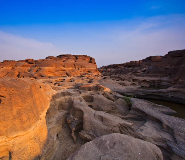 Canyon grandioso — Foto Stock