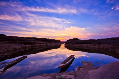 güzel sunrise gemisi