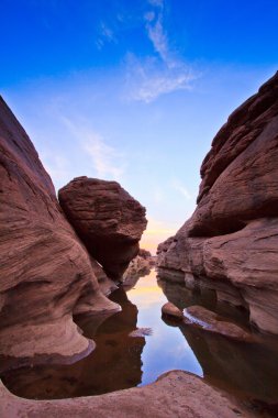 Sam-pan-bok Büyük Kanyon