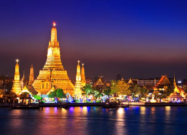 Tempio di Wat Arun — Foto Stock