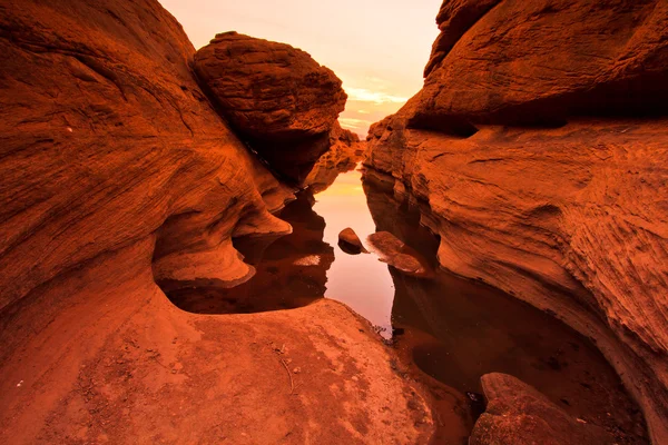 Sam-Pan-Bok Grand Canyon — Fotografia de Stock