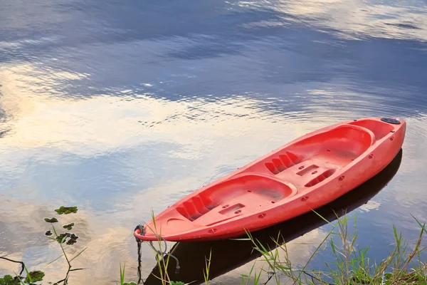 Kayaking — Stock Photo, Image