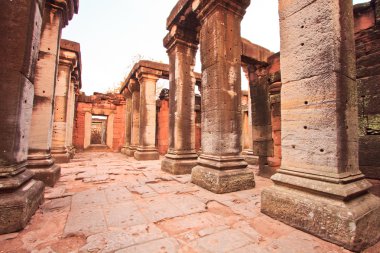 Eski kasaba phimai Tarih Parkı