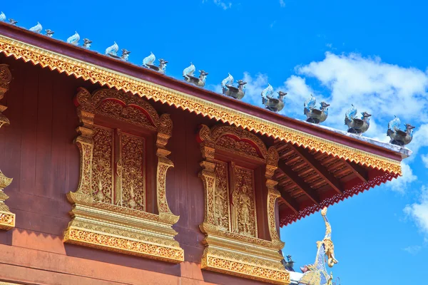 Church roof — Stock Photo, Image