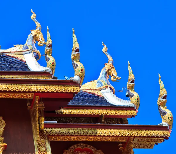 Church roof — Stock Photo, Image