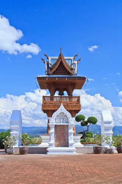 Gruuthuse Müzesi wat yasağı den Tapınağı maetang chiangmai — Stok fotoğraf