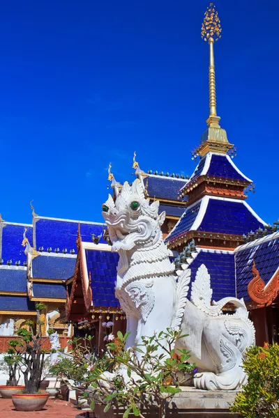 WAT yasağı den Tapınağı — Stok fotoğraf