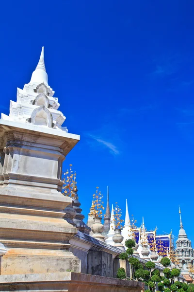 Pagoda wat Ban den Temple — Stock Photo, Image