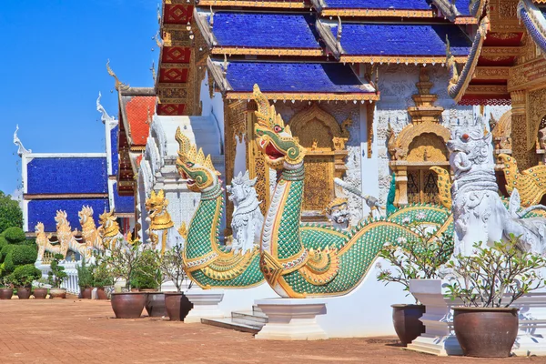 Templet Wat ban den — Stockfoto