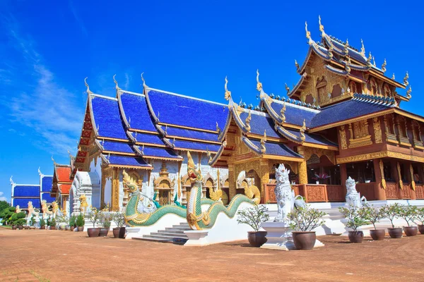 Świątyni Wat bana den — Zdjęcie stockowe