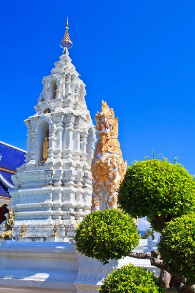 Pagode wat ban den Tempel — Stockfoto