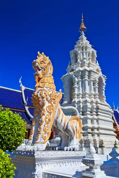 Pagoda wat Tempio di Ban den — Foto Stock