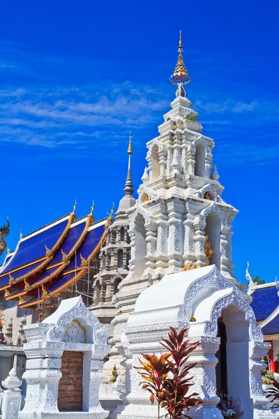 Wat ban den tempel maetang — Stockfoto