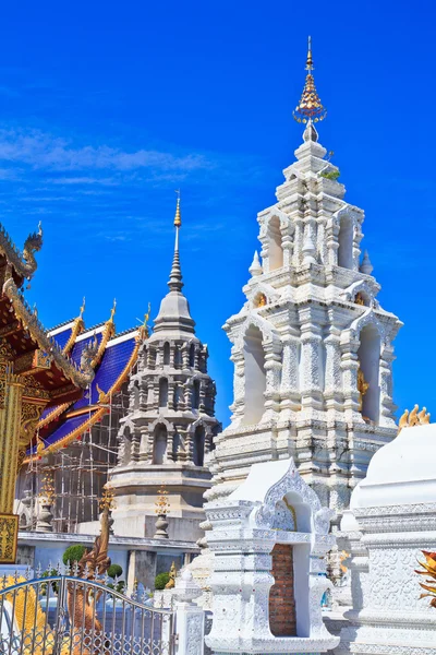 Wat verbod den tempel maetang — Stockfoto