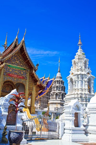 Wat ban den templo maetang —  Fotos de Stock