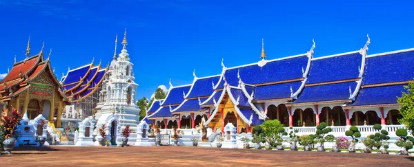 Wat ban den templo maetang — Fotografia de Stock