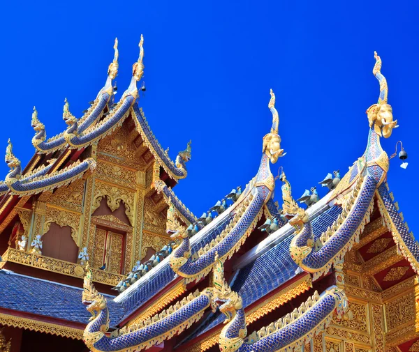 Church roof — Stock Photo, Image