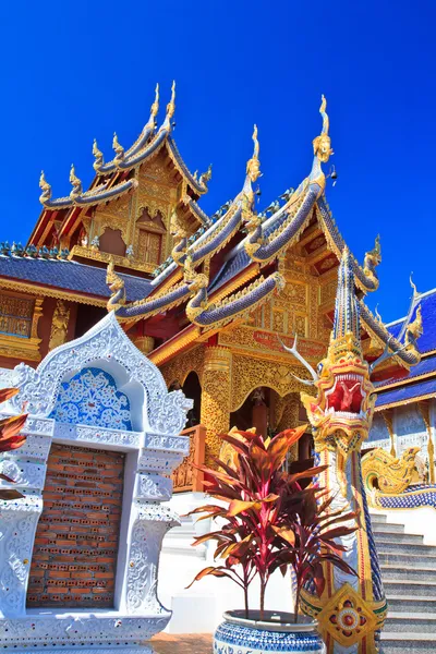 Wat ban den tempel — Stockfoto