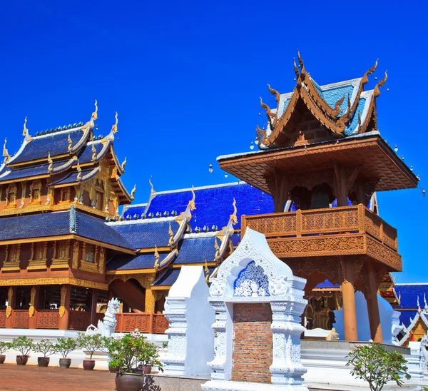 Templo de Wat Ban den — Foto de Stock