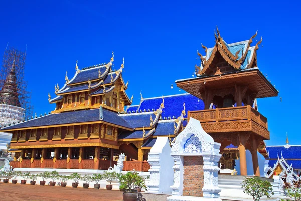 Templo de Wat Ban den — Foto de Stock