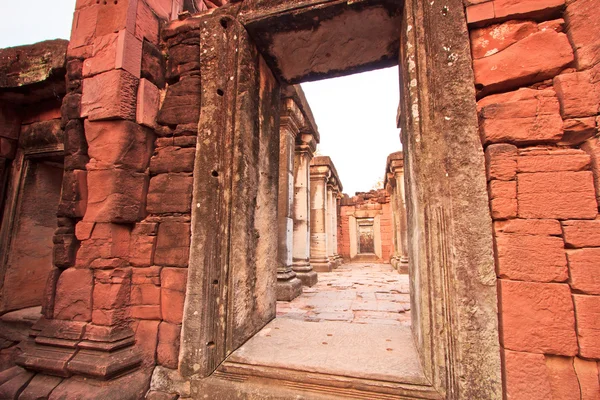 Altstadt phimai historischer Park — Stockfoto