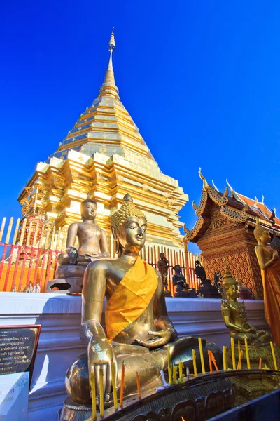 Tapınak chiang mai — Stok fotoğraf