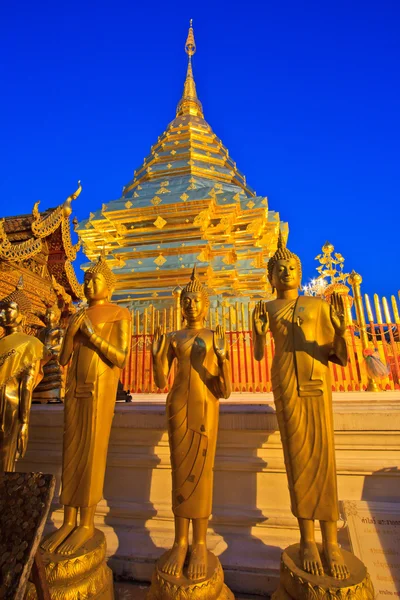Храм Чиангмая — стоковое фото