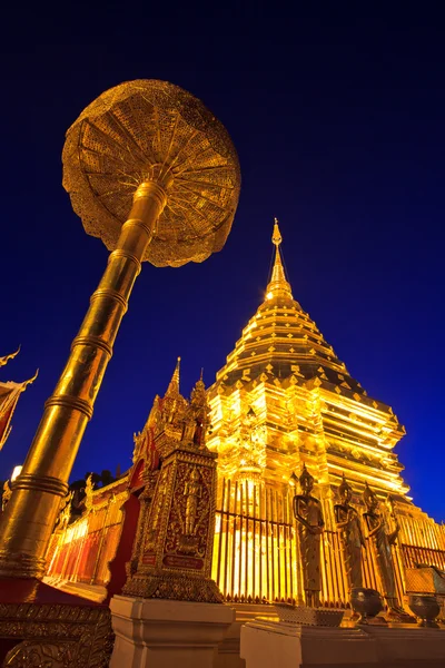 Temple Chiang Mai — Stock Photo, Image