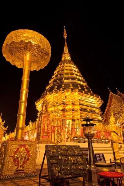 Templo Chiang Mai —  Fotos de Stock