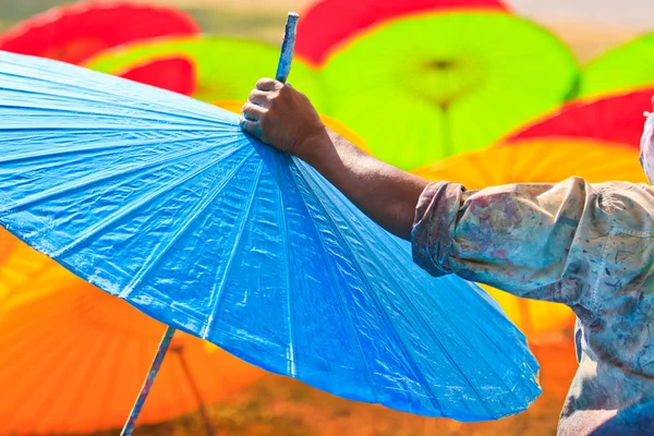 Parapluie asiatique — Photo