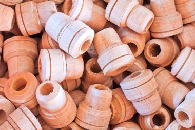 ahşap şemsiye çerçeveler