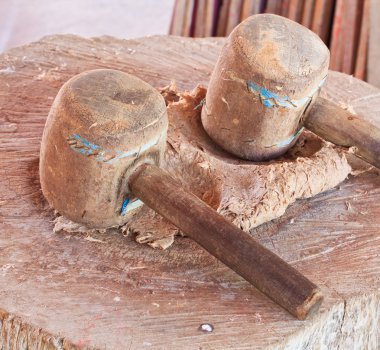 tahta tokmak