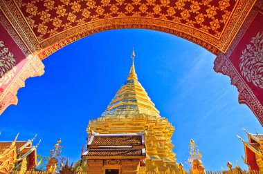 Tapınak chiang mai province