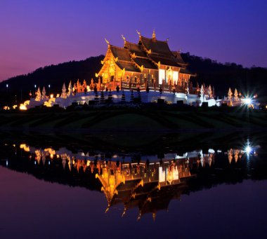 alacakaranlık Tapınağı