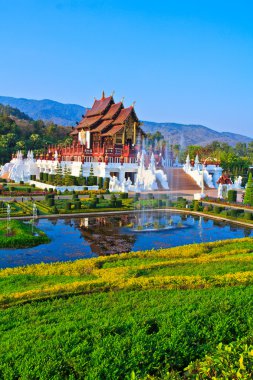 Luang Tapınağı Kuzey Tayland