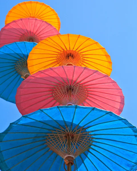 Parapluie fait main — Photo