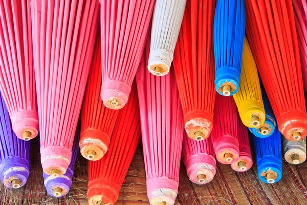 Handmade umbrella — Stock Photo, Image