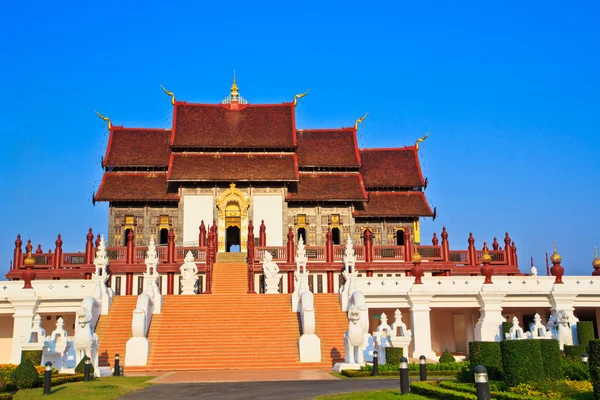 Luang templet norra thailand — Stockfoto