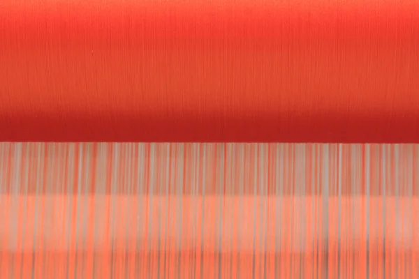 Machine woven silk — Stock Photo, Image