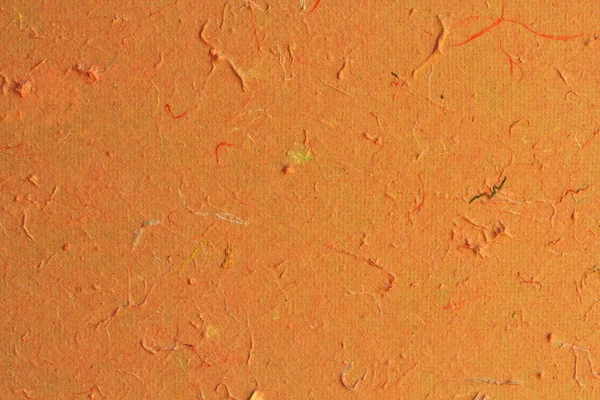 Papel laranja — Fotografia de Stock