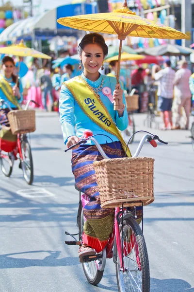 Şemsiye Festivali — Stok fotoğraf