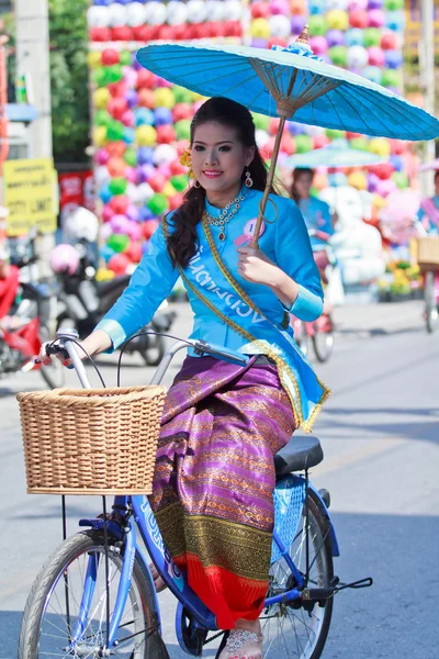 Umbrella festival — Stock Photo, Image