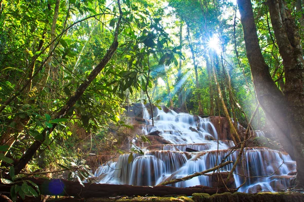 Cachoeira — Fotografia de Stock