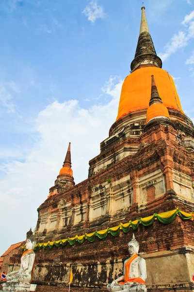 Alter Tempel — Stockfoto