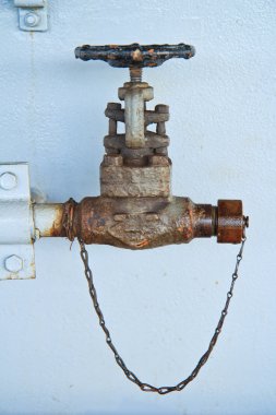 çelik boru hatları ve vanalar