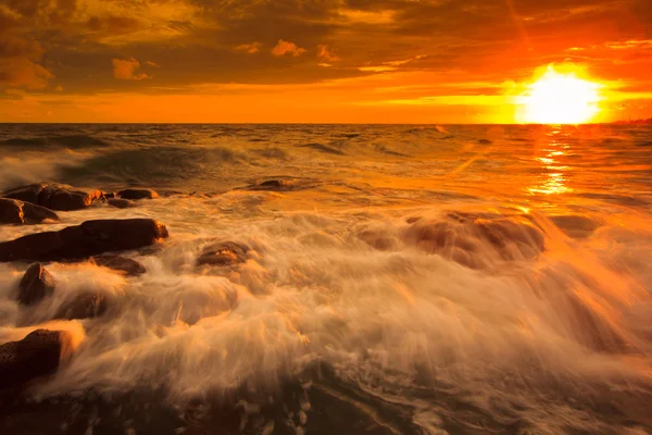 Rockson deniz — Stok fotoğraf