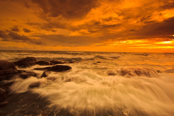 Rockson deniz — Stok fotoğraf