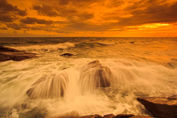 Rockson 海 — ストック写真