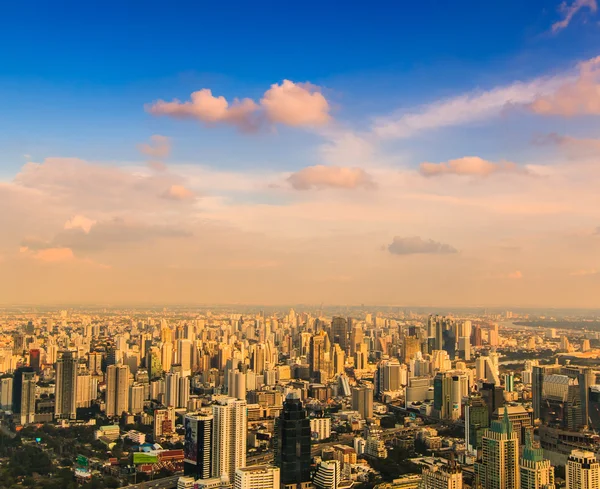 Paesaggio urbano Bangkok — Foto Stock